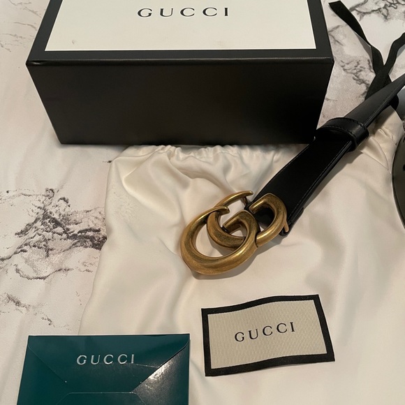 GUCCI BELT